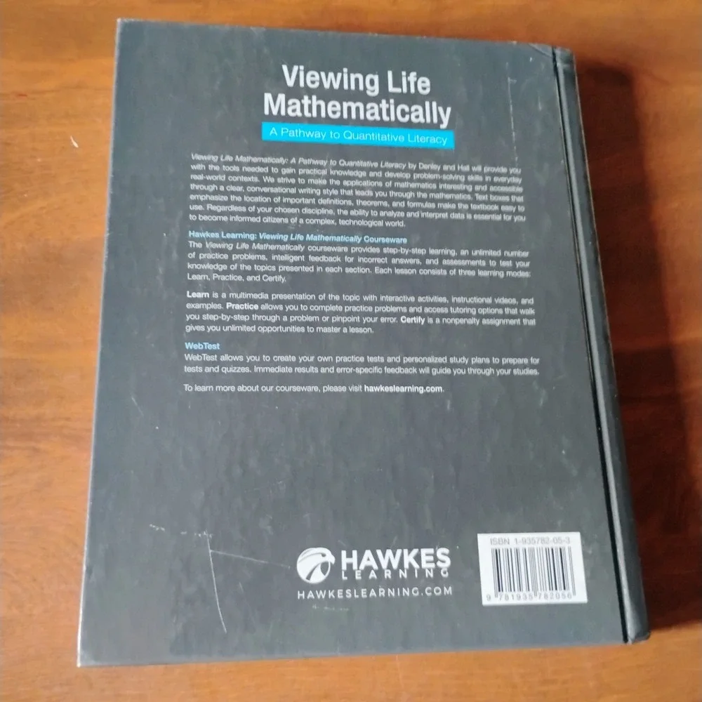 Denley Hall viewing life